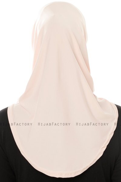 Micro Plain - Hijab One-Piece Rosa De Antaño