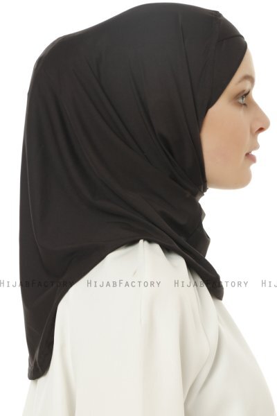 Micro Cross - Hijab One-Piece Negro