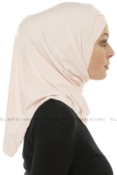 Micro Cross - Hijab One-Piece Rosa De Antaño