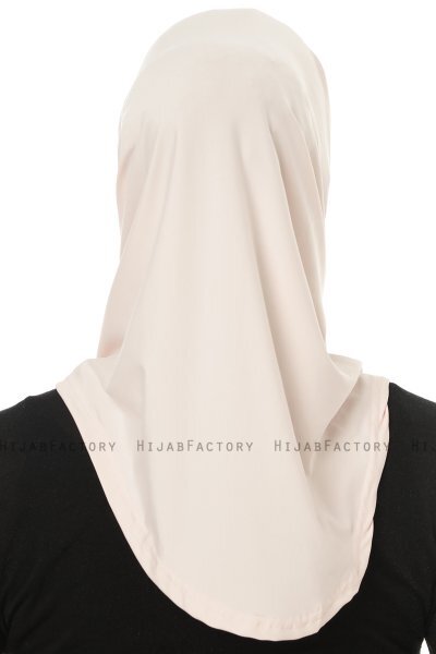 Micro Cross - Hijab One-Piece Rosa De Antaño