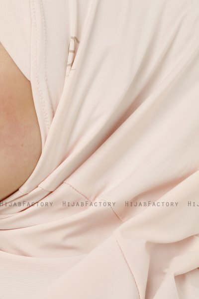 Micro Cross - Hijab One-Piece Rosa De Antaño