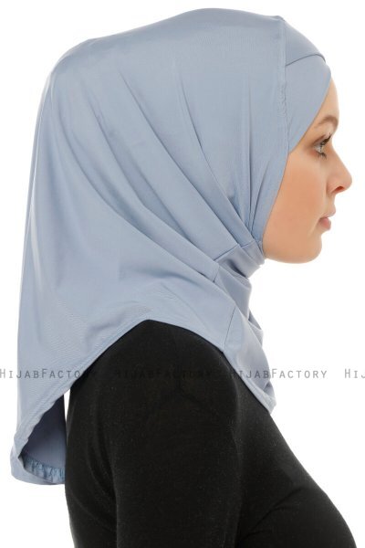 Micro Cross - Hijab One-Piece Índigo