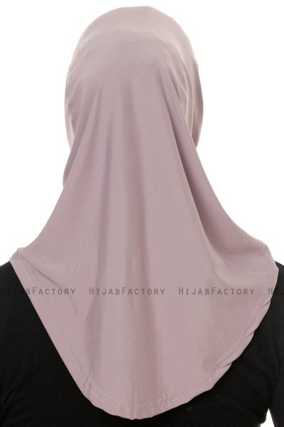 Micro Cross - Hijab One-Piece Violeta Claro