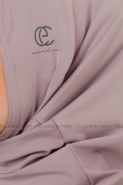Micro Cross - Hijab One-Piece Violeta Claro