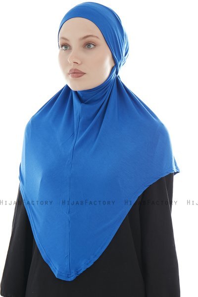 Sefa - Hijab Al Amira Azul One-Piece