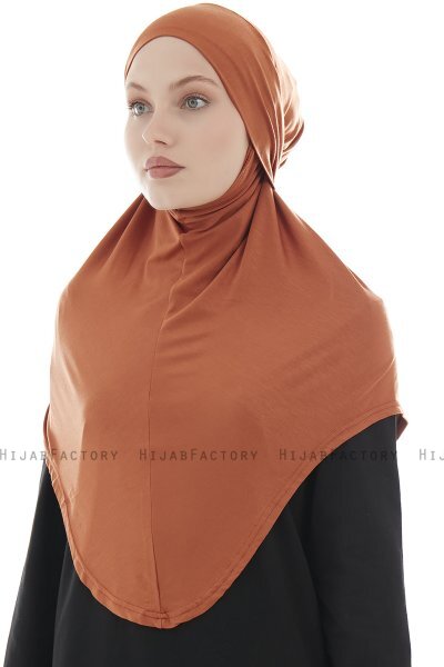 Sefa - Hijab Al Amira Ladrillo One-Piece