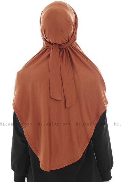 Sefa - Hijab Al Amira Ladrillo One-Piece