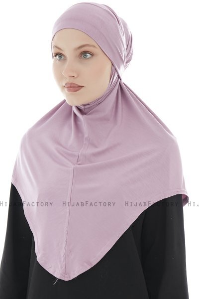 Sefa - Hijab Al Amira Púrpura One-Piece