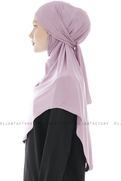 Sefa - Hijab Al Amira Púrpura One-Piece