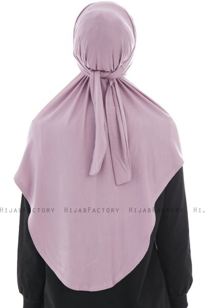 Sefa - Hijab Al Amira Púrpura One-Piece