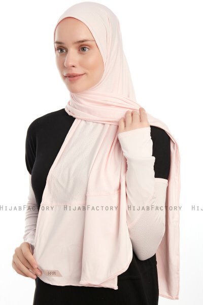 Azize - Pro Scarf Sport Hijab Set Rosa De Antaño