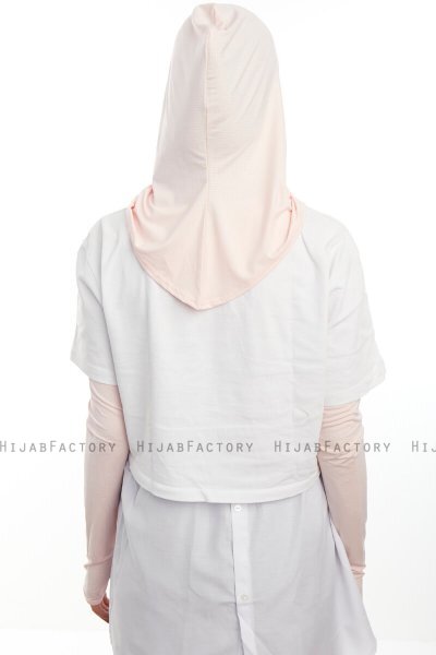 Bayda - Pro Sport Hijab Set Rosa De Antaño