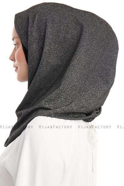 Taliah - Hijab One Piece Negro