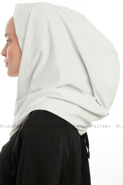 Taliah - Hijab One Piece Crema