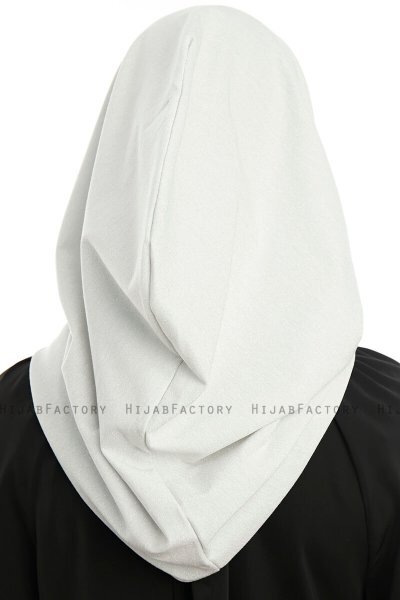 Taliah - Hijab One Piece Crema
