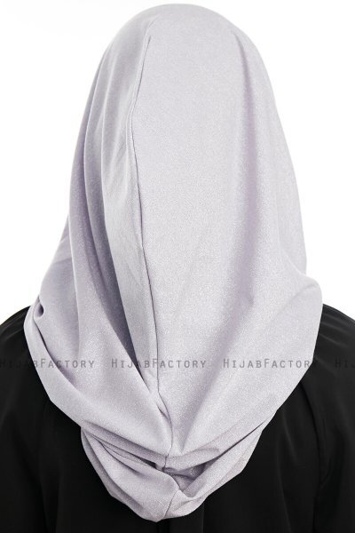 Taliah - Hijab One Piece Lavender
