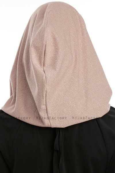 Taliah - Hijab One Piece Rosa Oscuro