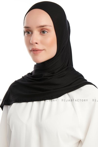 Vesile - Hijab One-Piece Negro