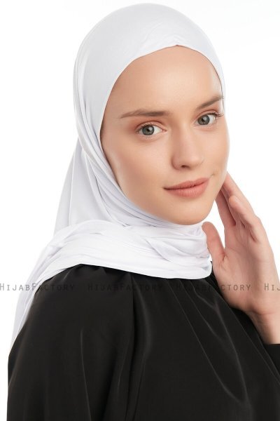 Vesile - Hijab One-Piece Blanco