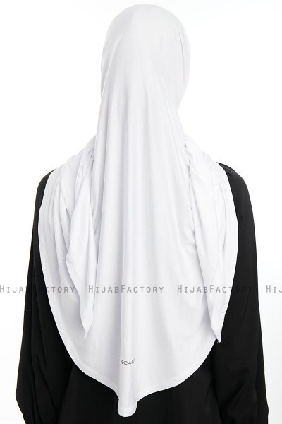 Vesile - Hijab One-Piece Blanco