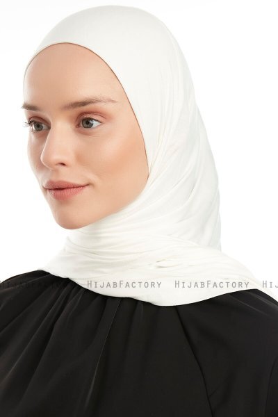 Vesile - Hijab One-Piece Crema