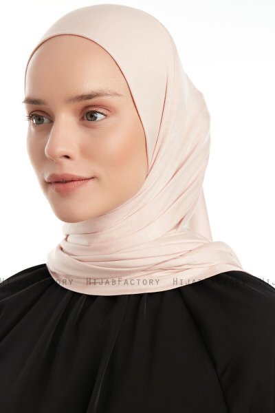 Vesile - Hijab One-Piece Rosa De Antaño