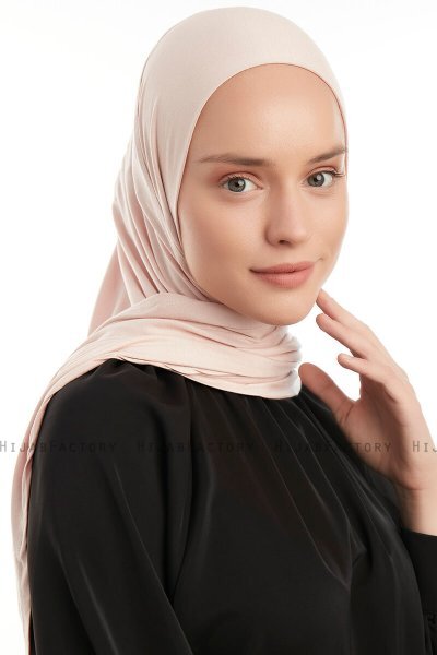 Vesile - Hijab One-Piece Rosa De Antaño