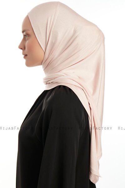 Vesile - Hijab One-Piece Rosa De Antaño