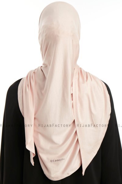 Vesile - Hijab One-Piece Rosa De Antaño