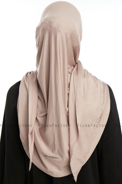 Vesile - Hijab One-Piece Piedra Gris