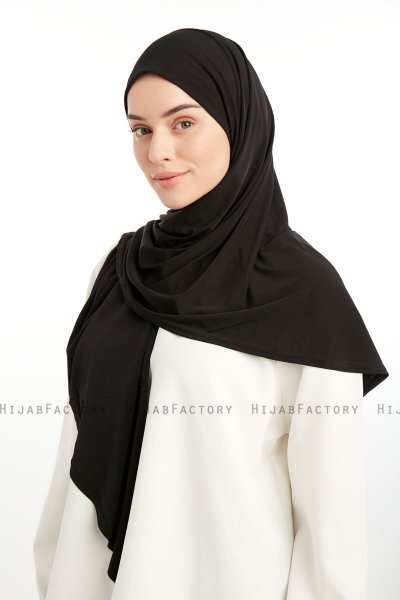 Nermin - Sandy Scarfs Hijab Negro