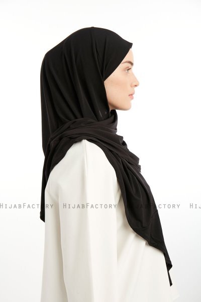 Nermin - Sandy Scarfs Hijab Negro