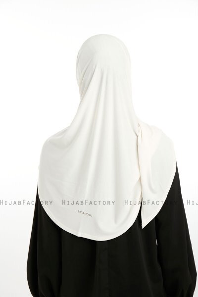 Nermin - Sandy Scarfs Hijab Crema