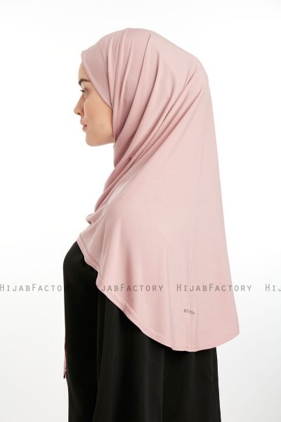 Nermin - Sandy Scarfs Hijab Rosa De Antaño