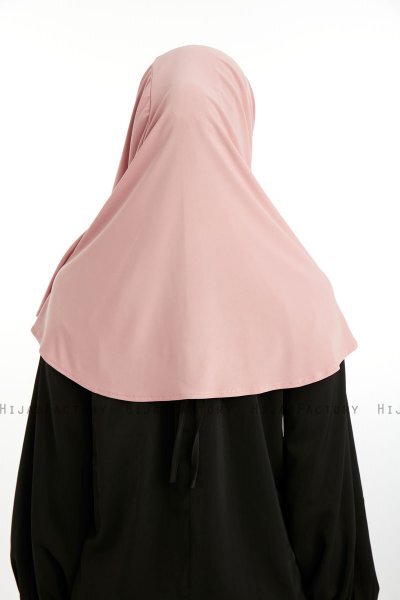 Ilay - Sandy Turban Hijab Rosa De Antaño