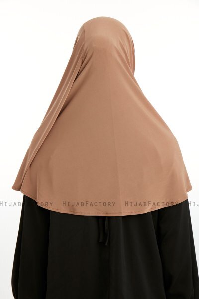 Ilay - Sandy Turban Hijab Gold