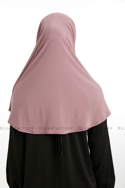 Ilay - Sandy Turban Hijab Rosa Oscuro