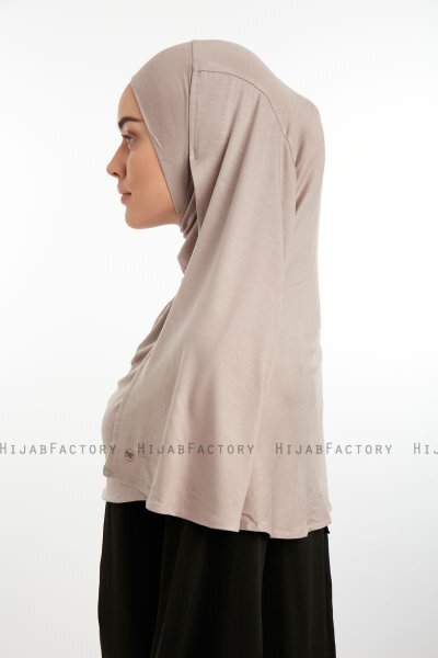 Feriha - Hijab Turban Viscosa Piedra Gris