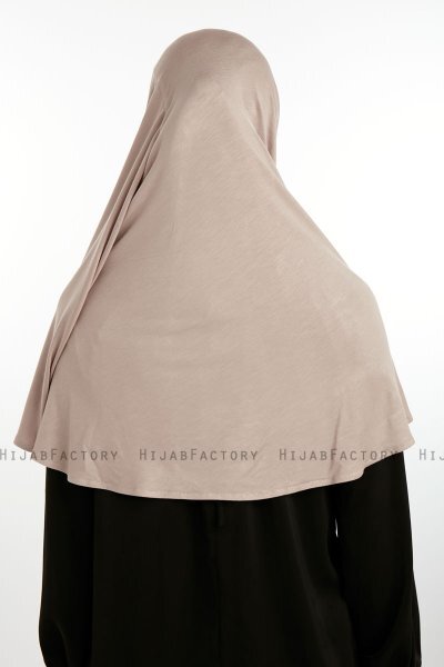 Feriha - Hijab Turban Viscosa Piedra Gris