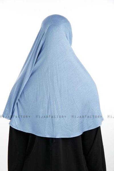 Feriha - Hijab Turban Viscosa Indigo