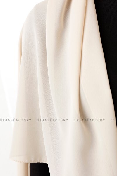 Hadise - Hijab Chiffon Nude