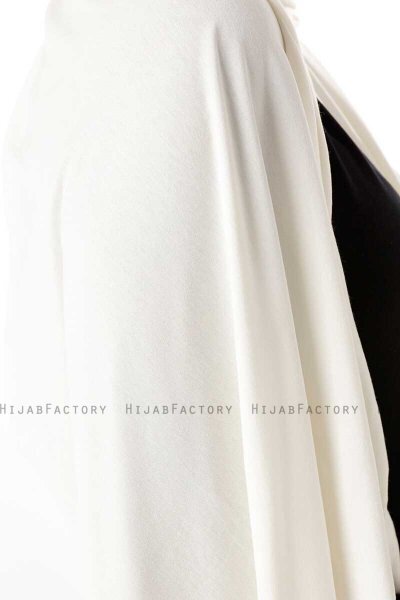 Neylan - Hijab Jersey Básico Creme