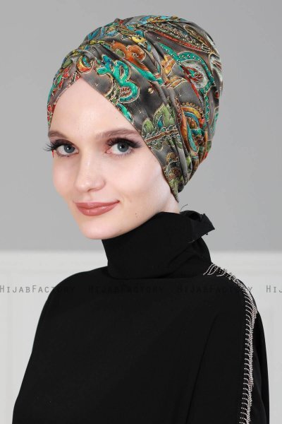 Fiona - Turbante De Algodón Karnaval