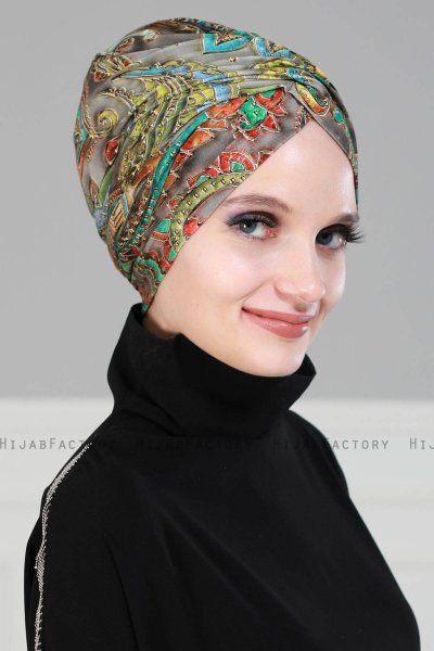 Fiona - Turbante De Algodón Karnaval