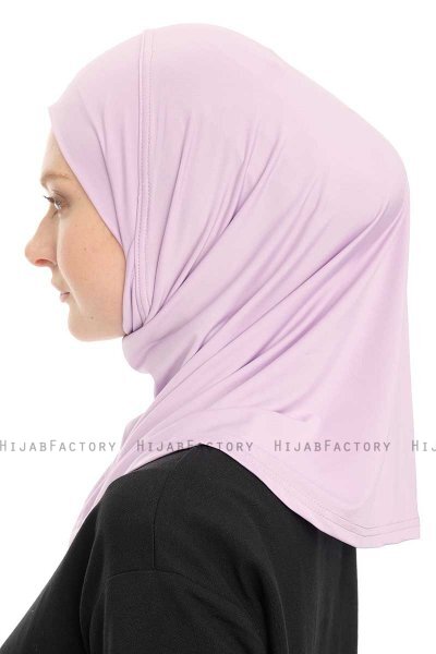 Yazmin - Hijab Amira Violeta Claro Ready To Wear
