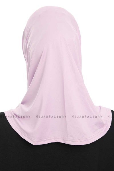 Yazmin - Hijab Amira Violeta Claro Ready To Wear