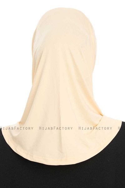Yazmin - Hijab Amira Nude Ready To Wear