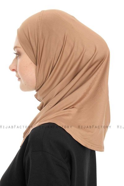 Yazmin - Hijab Amira Cocoa Ready To Wear