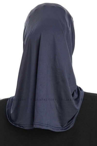 Yazmin - Hijab Amira Azul Marino Ready To Wear