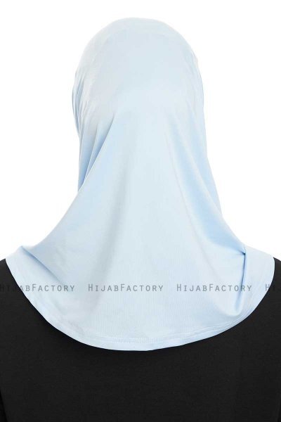 Yazmin - Hijab Amira Azul Claro Ready To Wear
